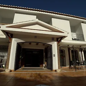 Balneario De Alicun De Torres Hotel